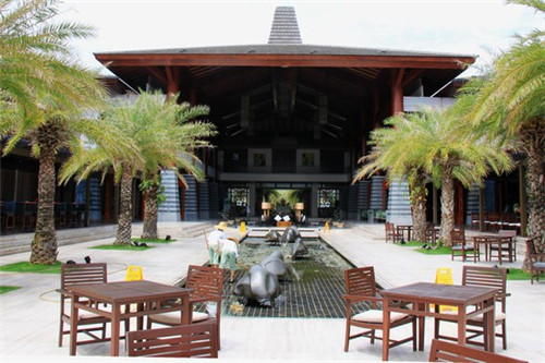 绝对牛风尚烤鱼馆