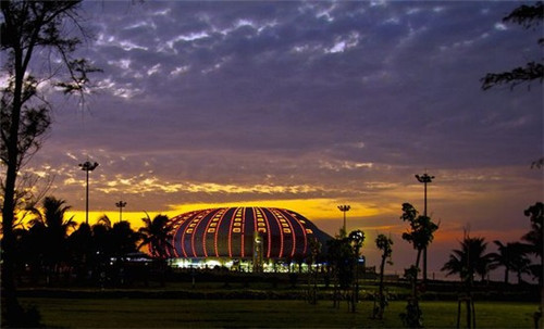 火锅店吊顶星空灯光设计方案，火锅店吊顶星空灯光设计