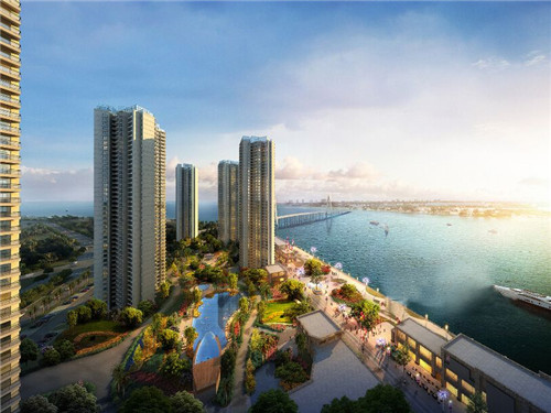 宝龙湾楼盘配套（宝龙湾属于哪个街道）